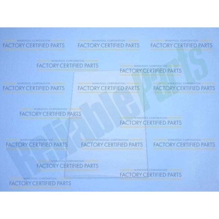 Whirlpool WP9791659 Whirlpool Glass Shelf WP9791659